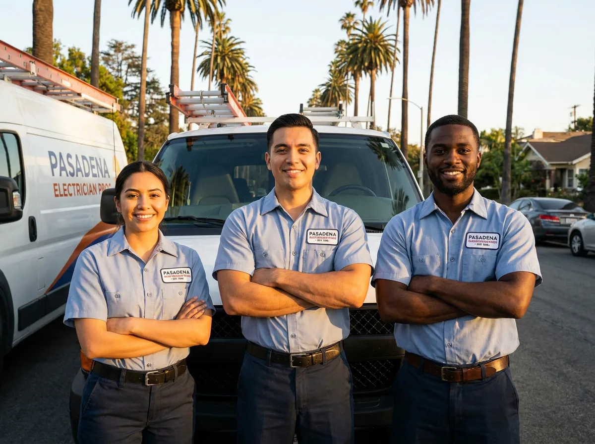 Electrician company in North Hollywood, CA
