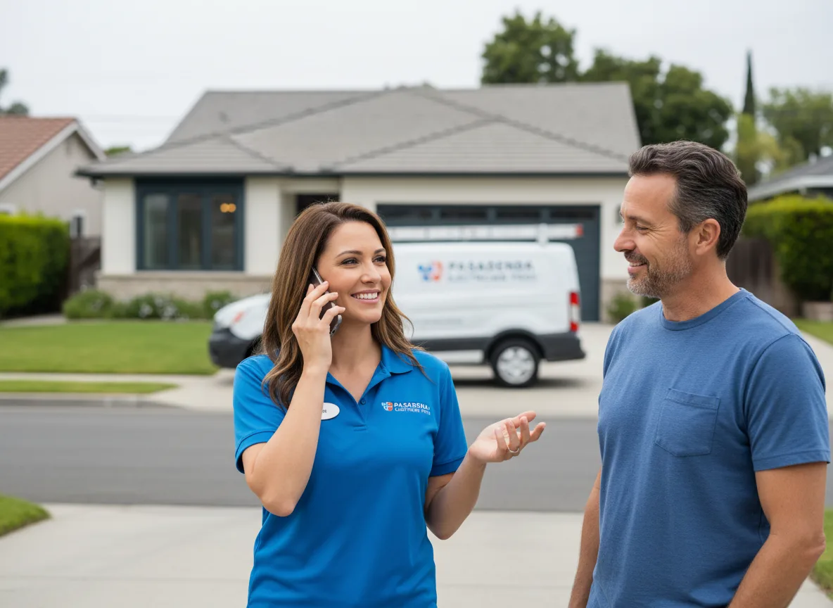 Electrician North Hollywood, CA FAQs